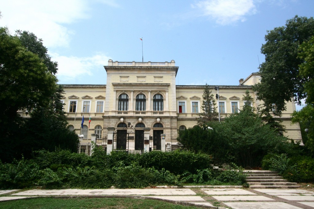 Archäologisches Museum Varna