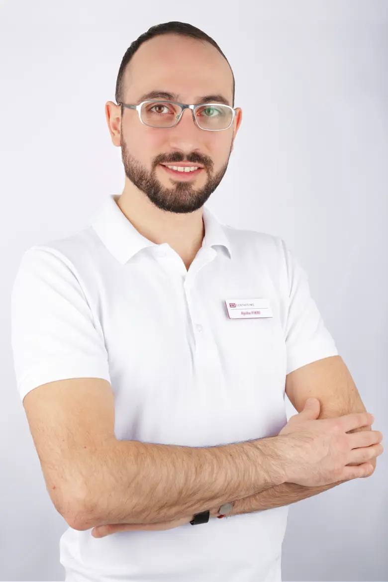 dr Damyanov dentaprime zahnklinik