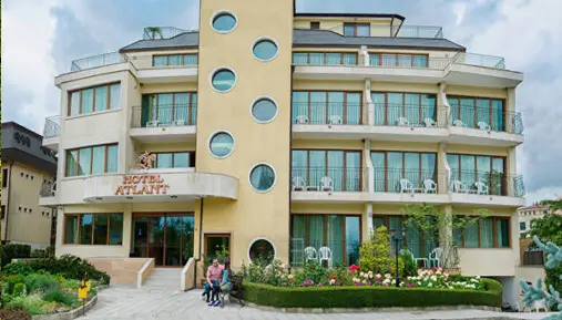Hotel Atlant