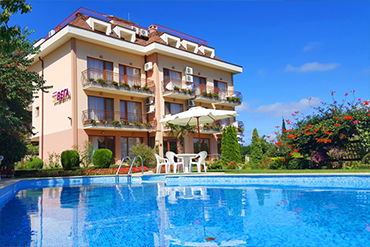 Familien-Hotel Vega