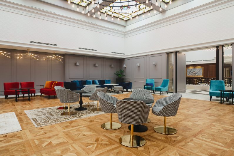 Astor Garden Ballroom