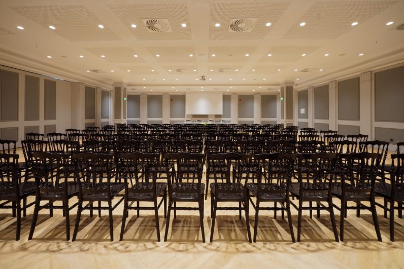 Astor Garden Conference room