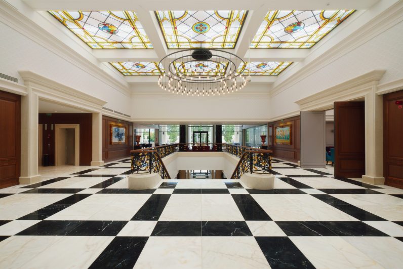 Astor Garden Lobby 2