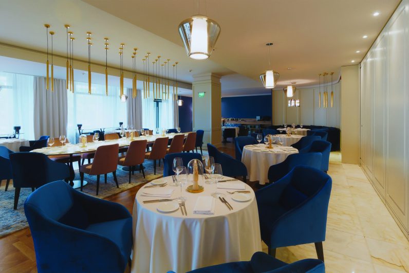 Astor Garden Monty Restaurant