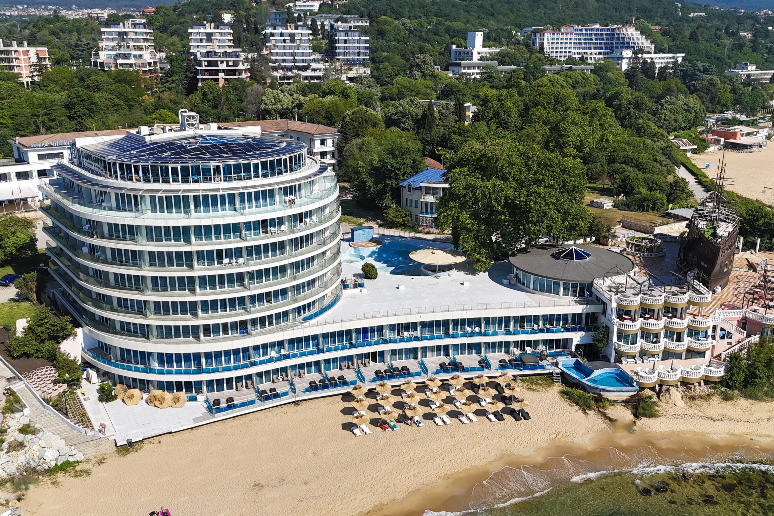 SPA Hotel Sirius Beach