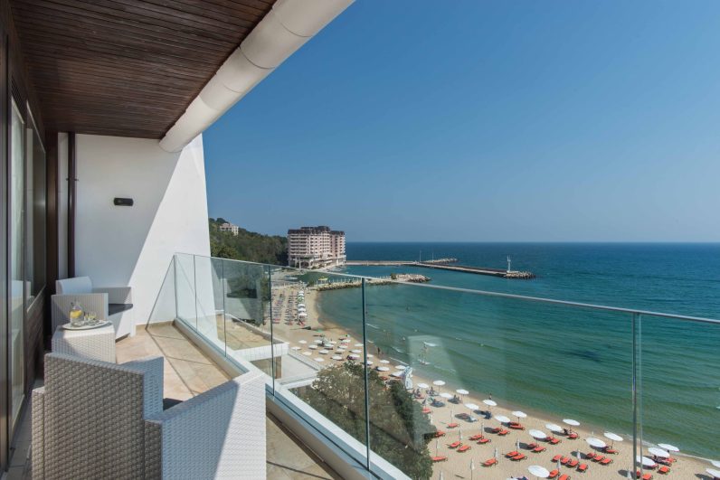 sea view