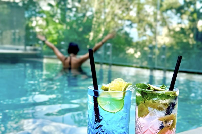Poseidon Cocktails