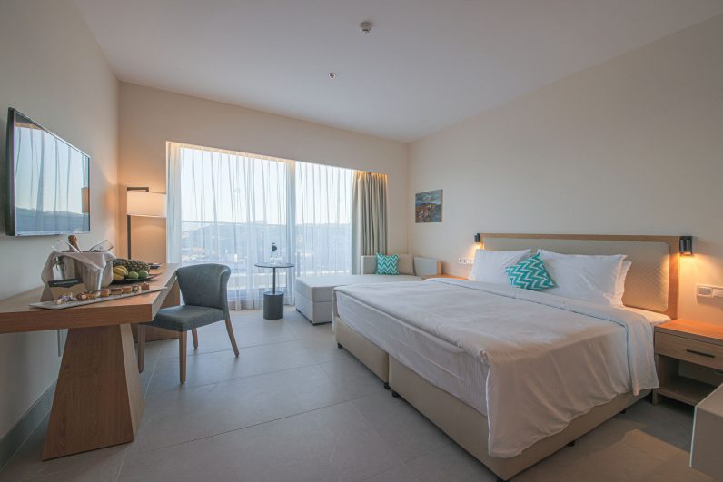 Poseidon Deluxe Room