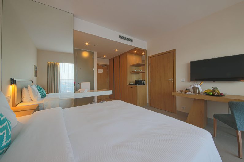 Poseidon Family Deluxe Room