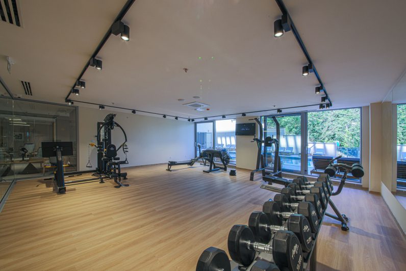 Poseidon Fitness centre