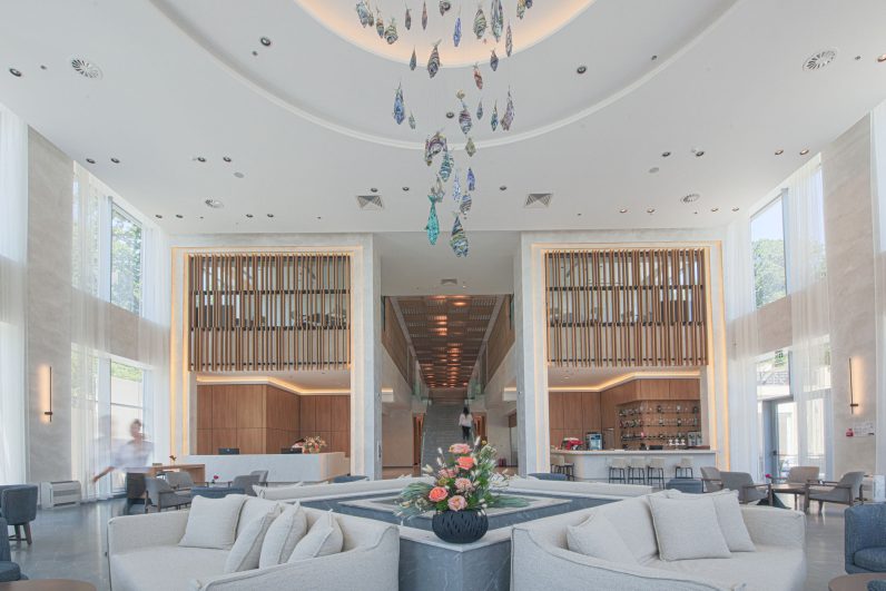 Poseidon Lobby