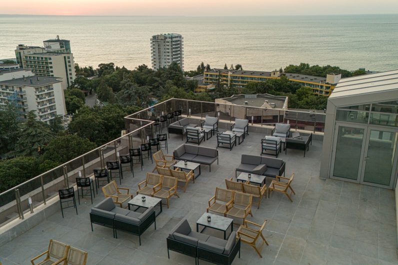 Poseidon Sky Bar