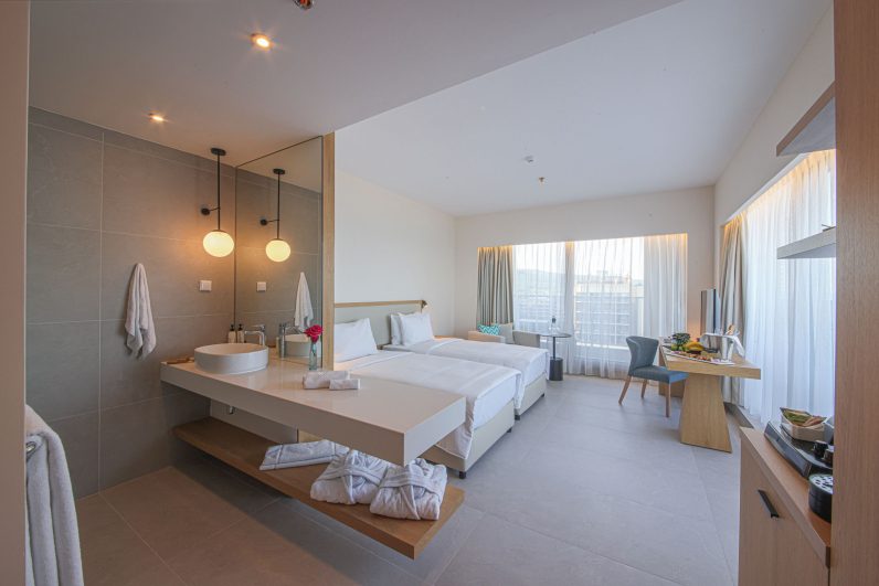 Poseidon Superior room (2)