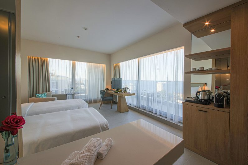 Poseidon Superior room