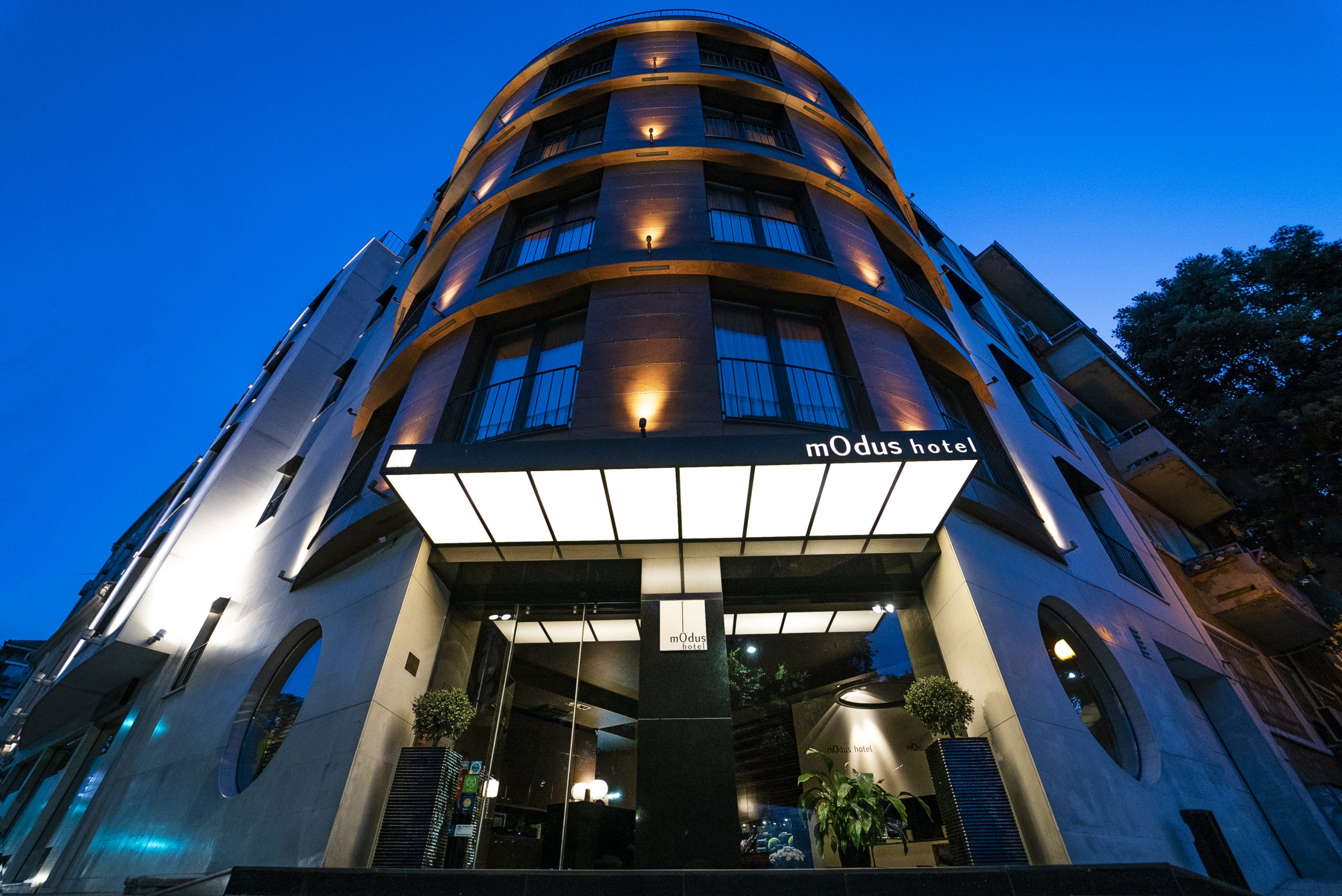 mOdus Hotel