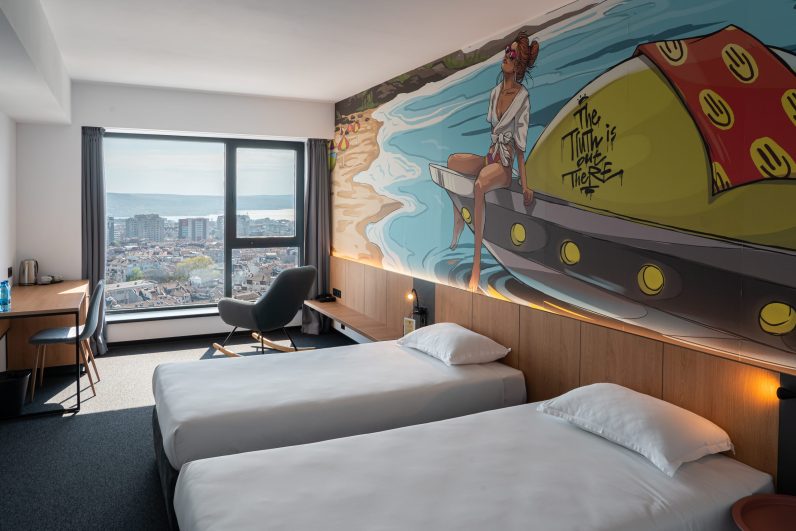 Double room Lake view