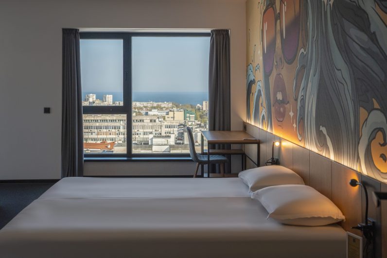 Double room Sea view