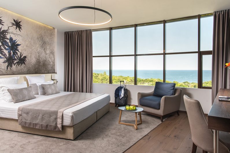 Executive room with Sea view 0 - Copy