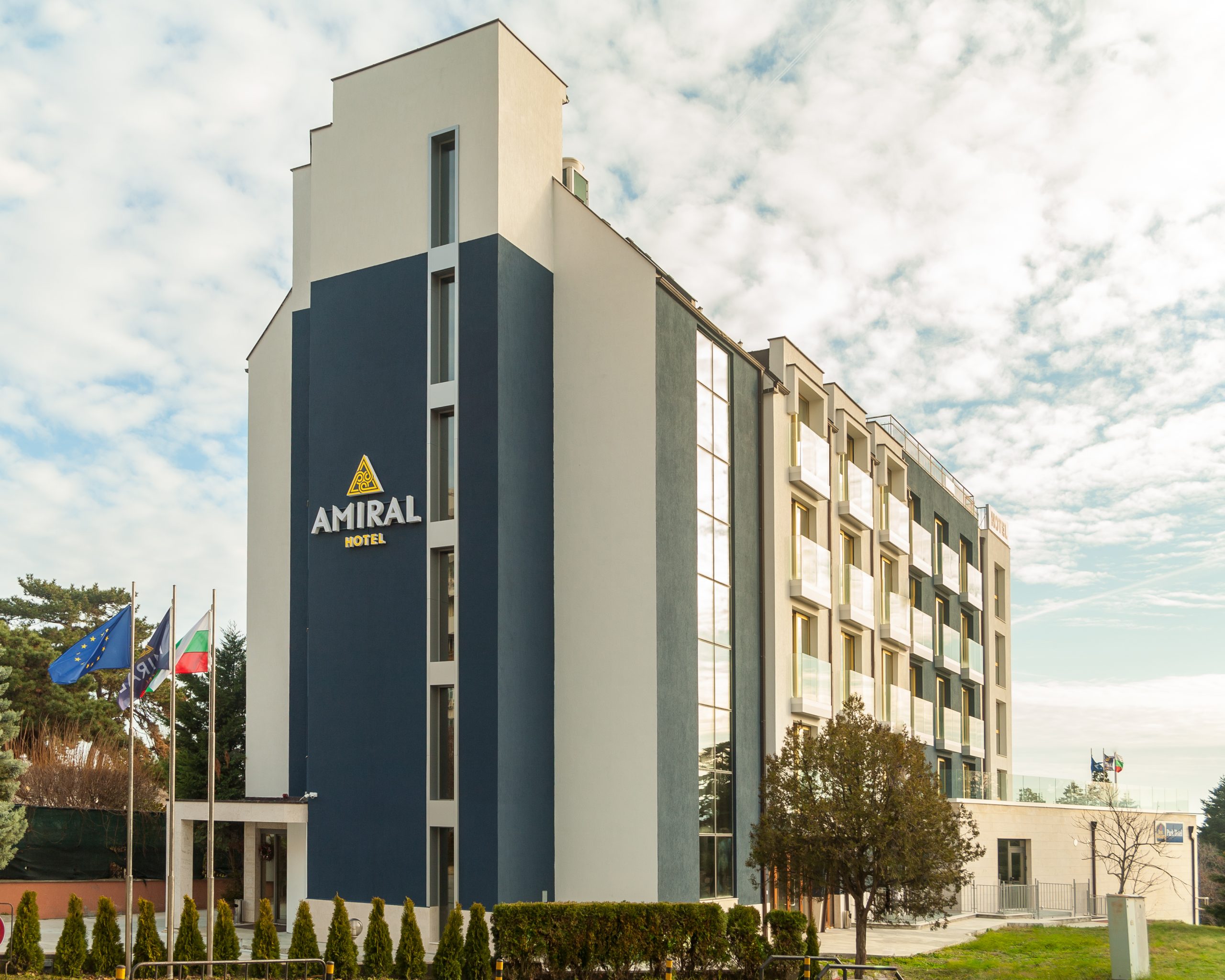 Hotel Amiral