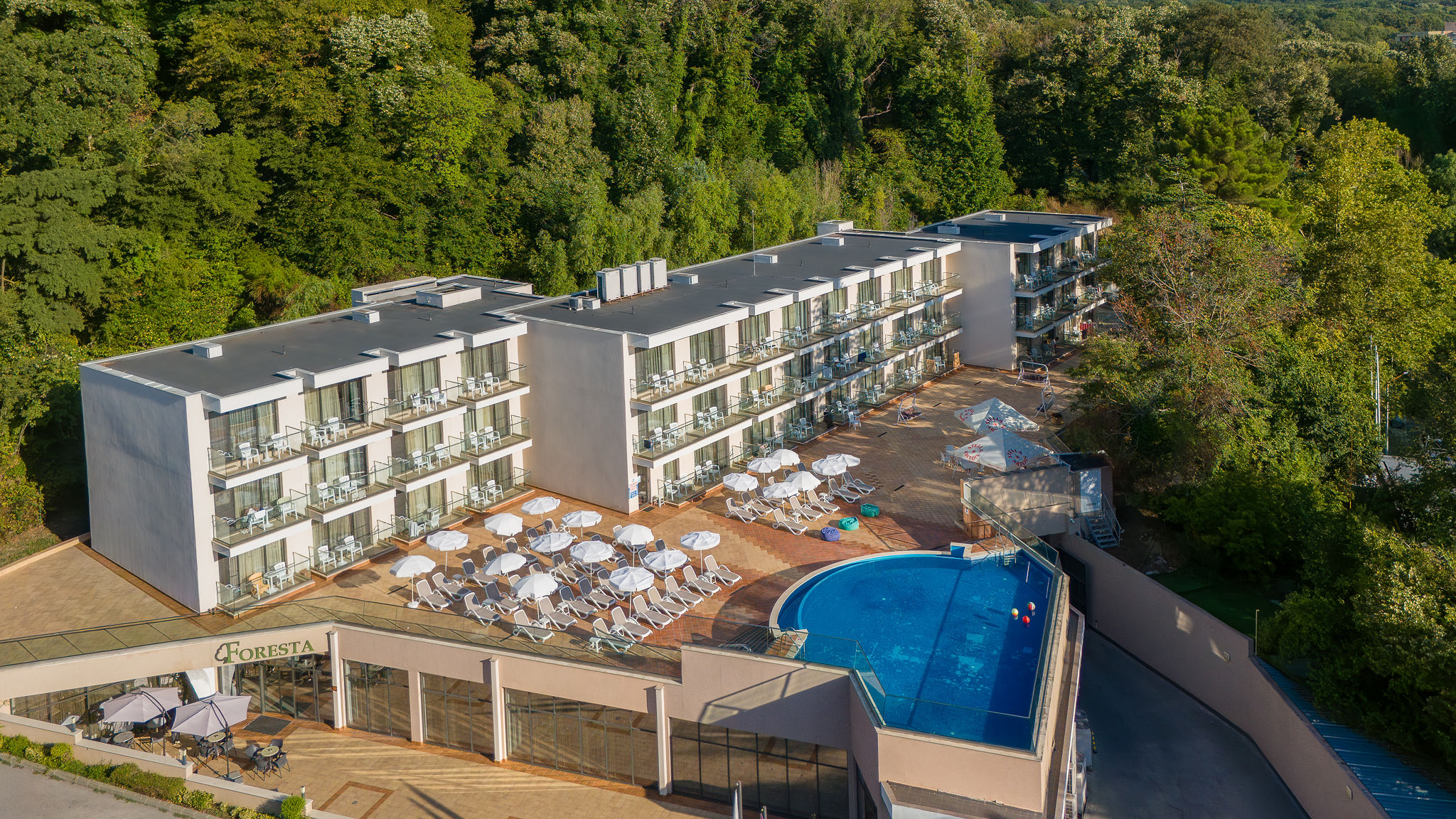 Grifid Hotel Foresta
