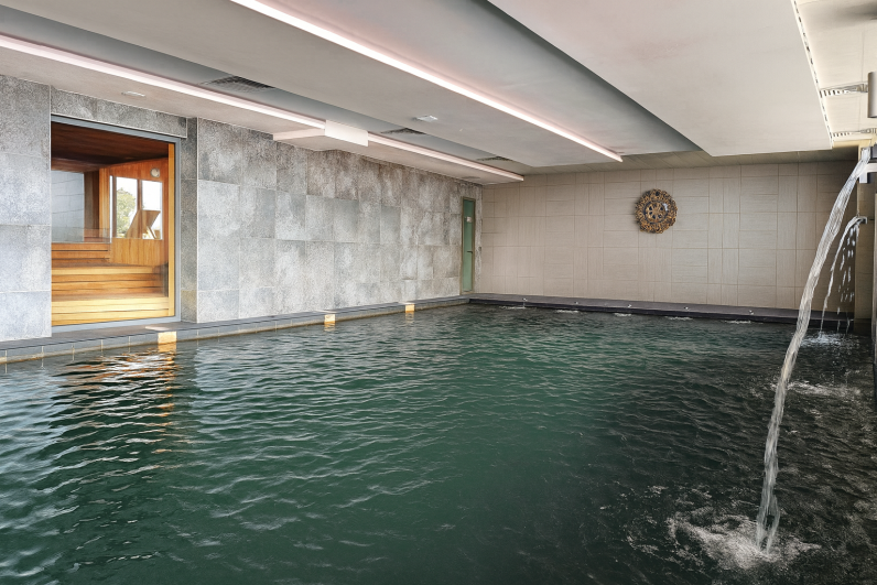 indoor pool Dentaprime