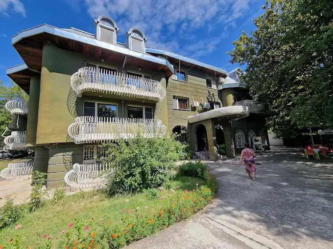 Familienhotel Daskalov Seaside Holiday Home