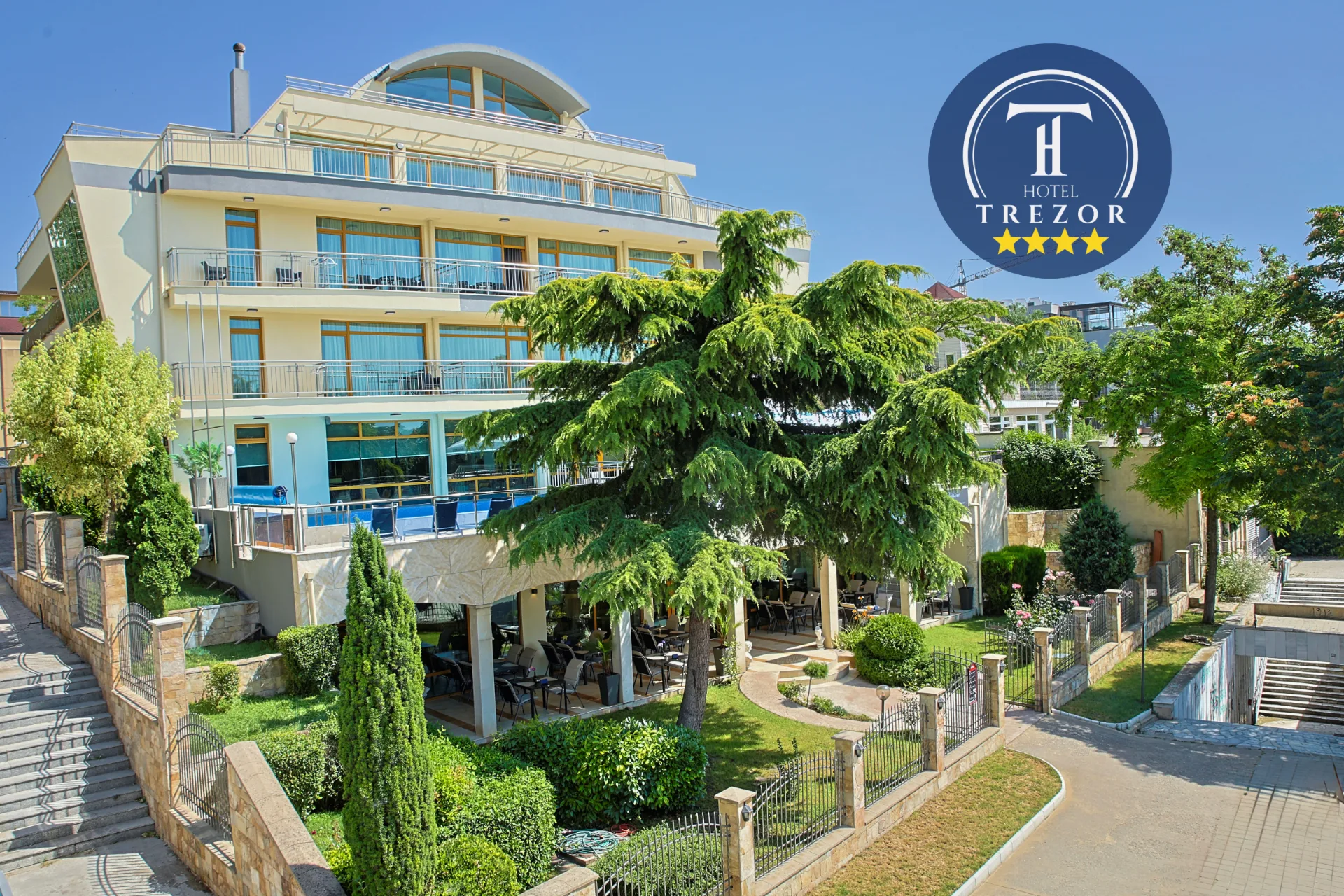 Hotel Trezor