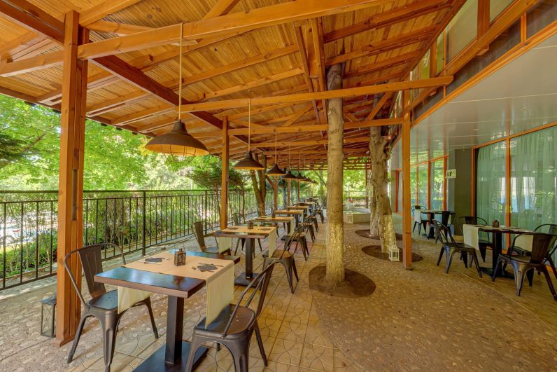 A la Carte Restaurant