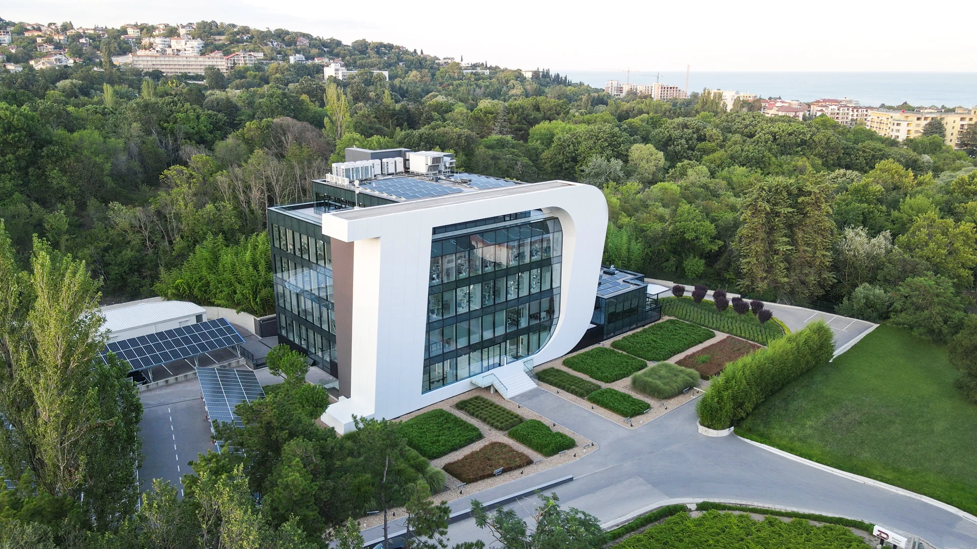 Dentaprime Klinik in Varna