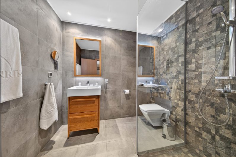 Executive Room Bathroom