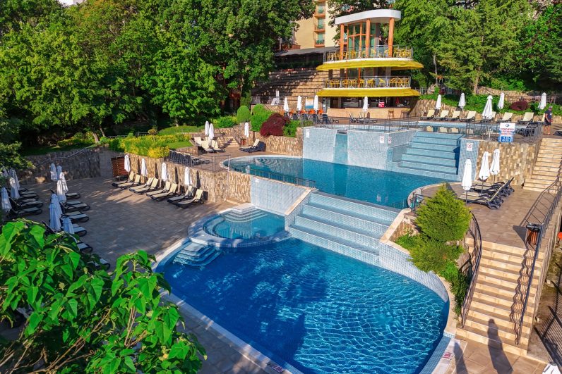 Pool Area