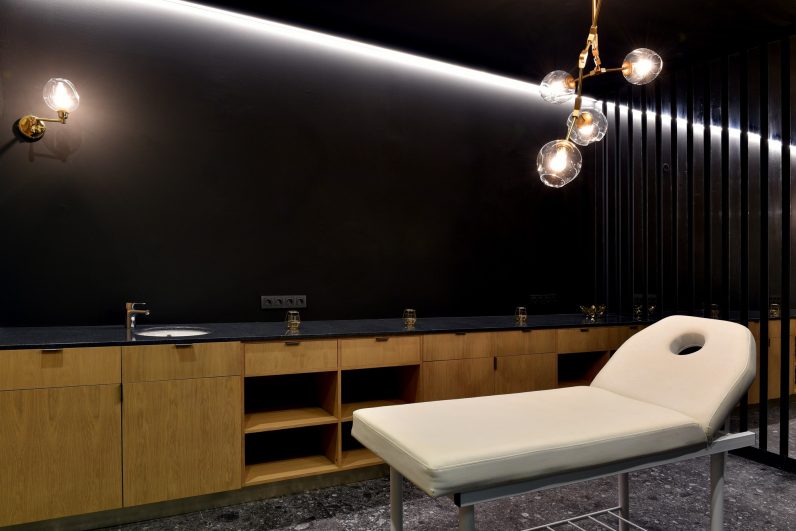 SPA Treatment Room