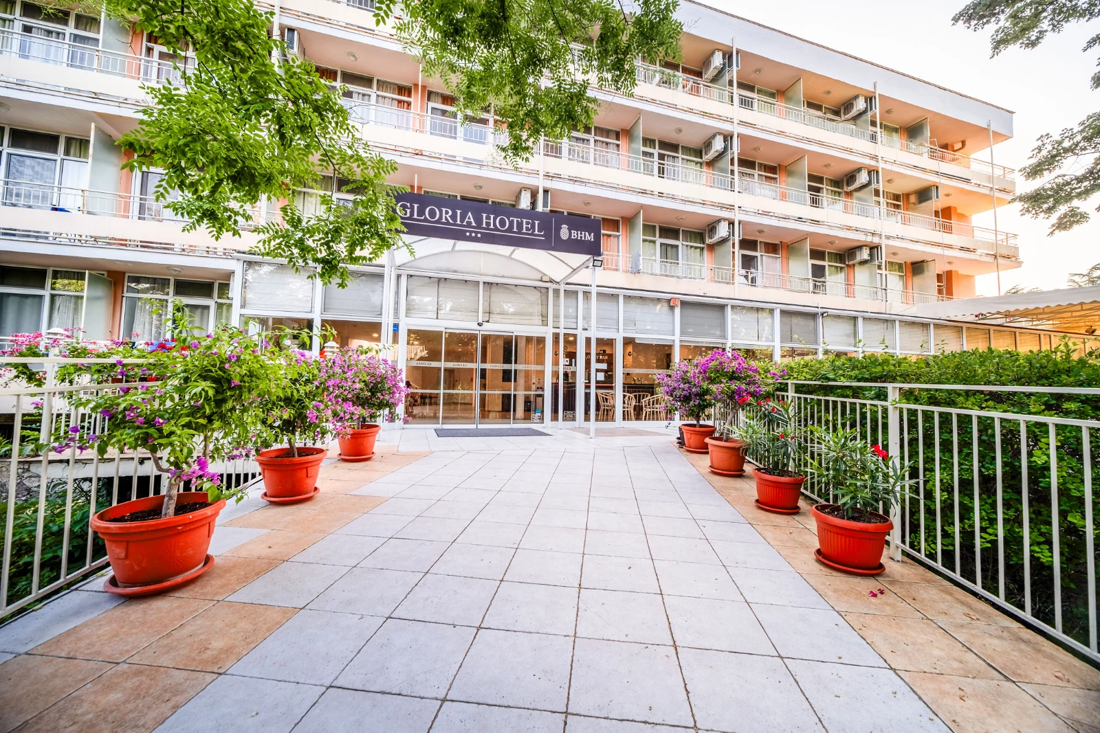 Gloria Hotel