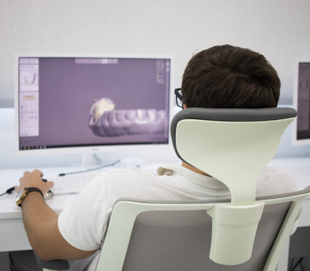 Behandlungserfolg durch digitale Implantatplanung