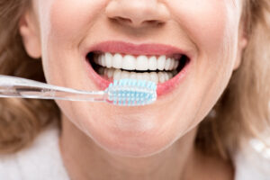 Zahngesundheit bei Frauen